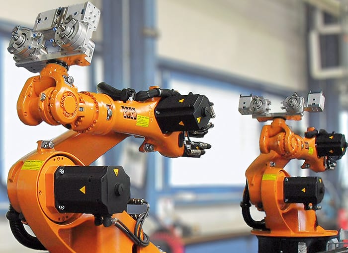Robot integration