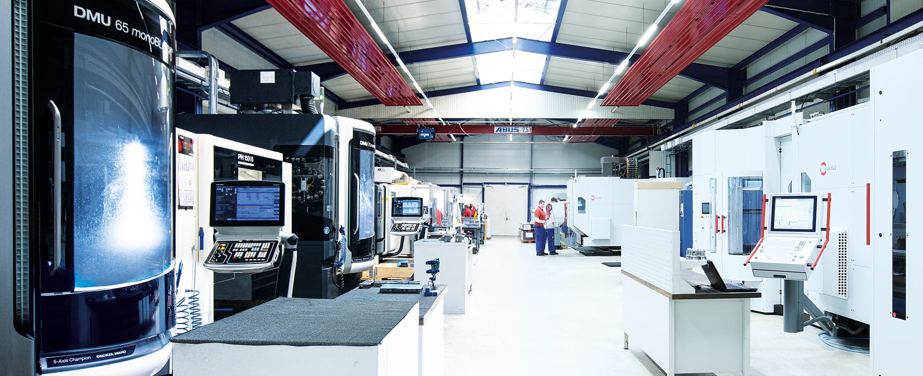 Single part production
