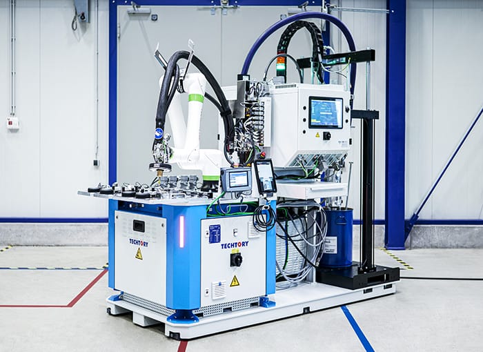 Collaborative robotics / cobot programming