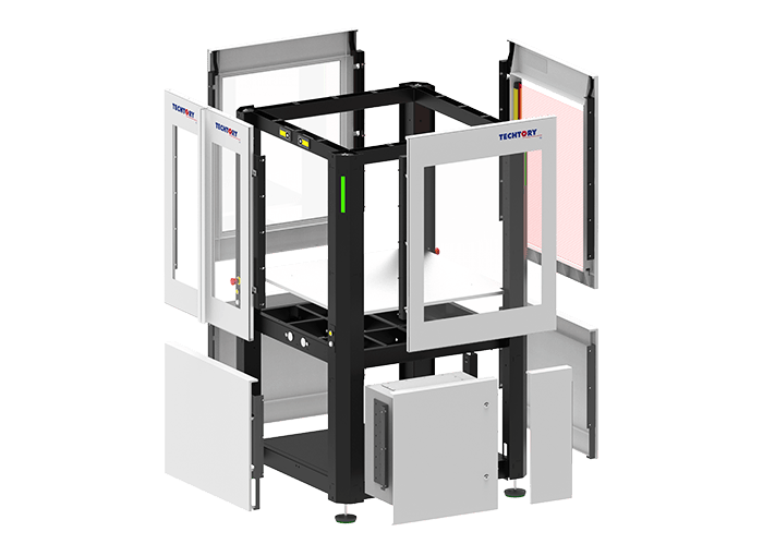 table-cell - Explosionszeichnung