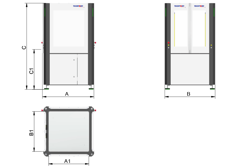 table-cell - CAD-Zeichung
