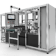 Assembly automation - assembly and testing system for bearing assemblies