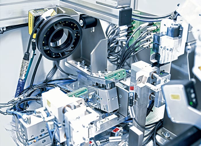 Prüfen | Visuelle Kontrolle mit 2D/3D Vision-System