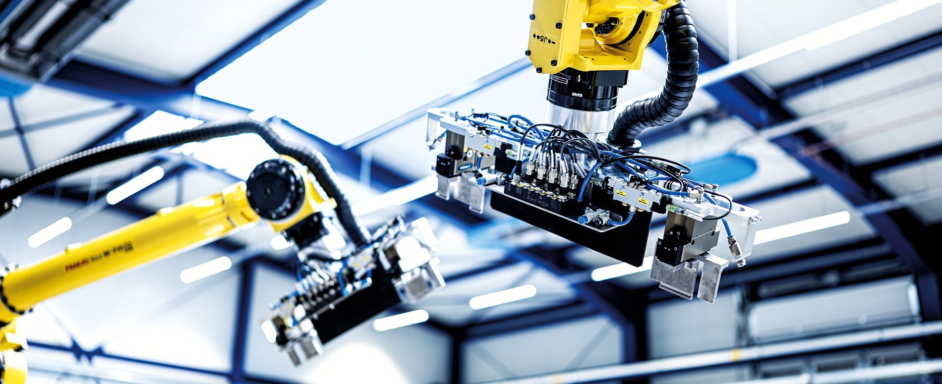 Robotergreifsysteme