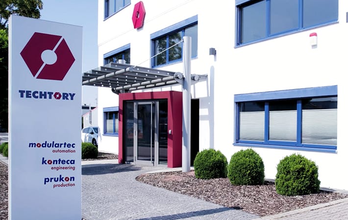 Gemeinsam die Zukunft automatisieren