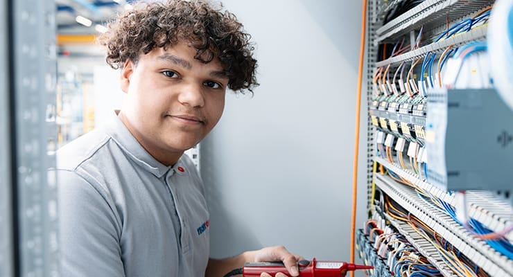 Elektroniker*in für Betriebstechnik